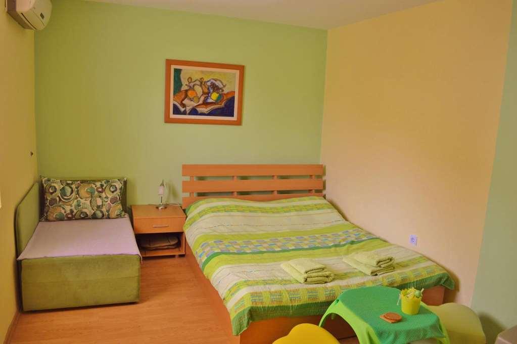 Villa Dea Ohrid Szoba fotó