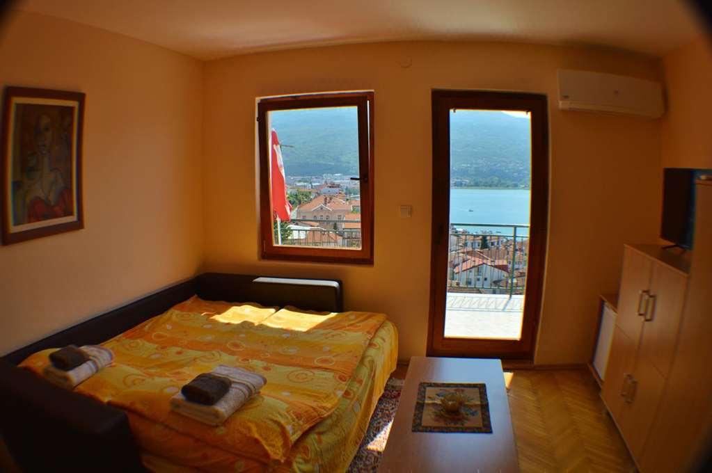 Villa Dea Ohrid Szoba fotó