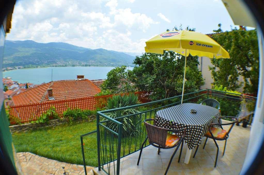 Villa Dea Ohrid Szoba fotó