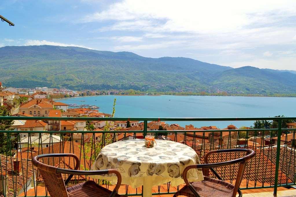 Villa Dea Ohrid Szoba fotó