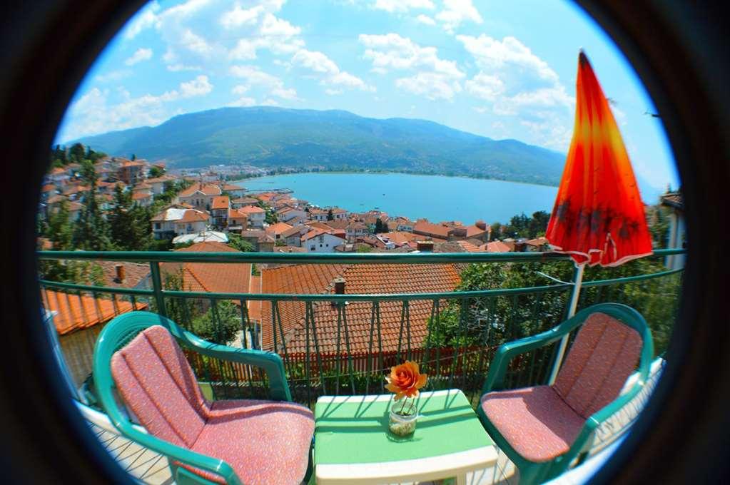 Villa Dea Ohrid Szoba fotó