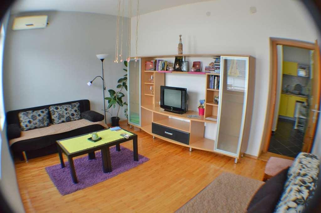 Villa Dea Ohrid Szoba fotó