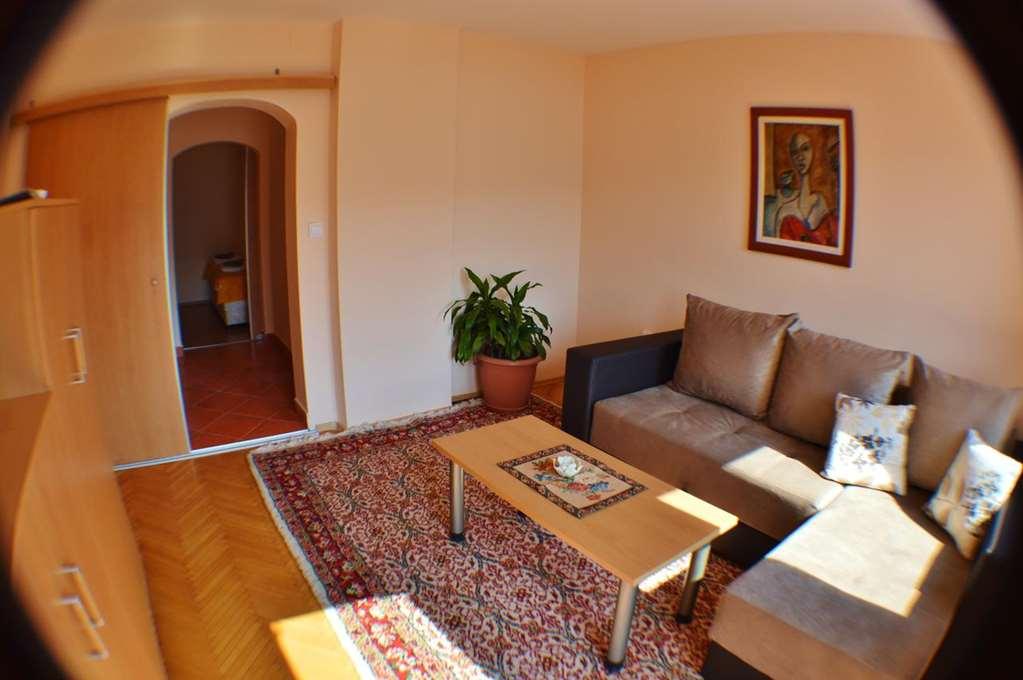 Villa Dea Ohrid Szoba fotó