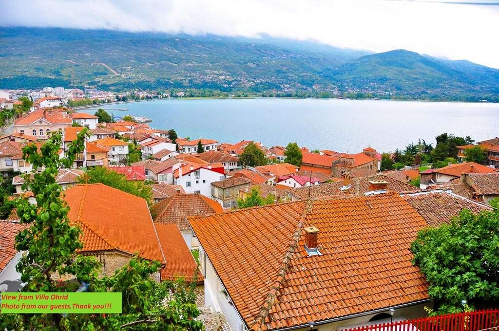 Villa Dea Ohrid Felszereltség fotó