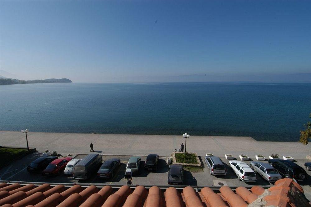 Villa Dea Ohrid Kültér fotó