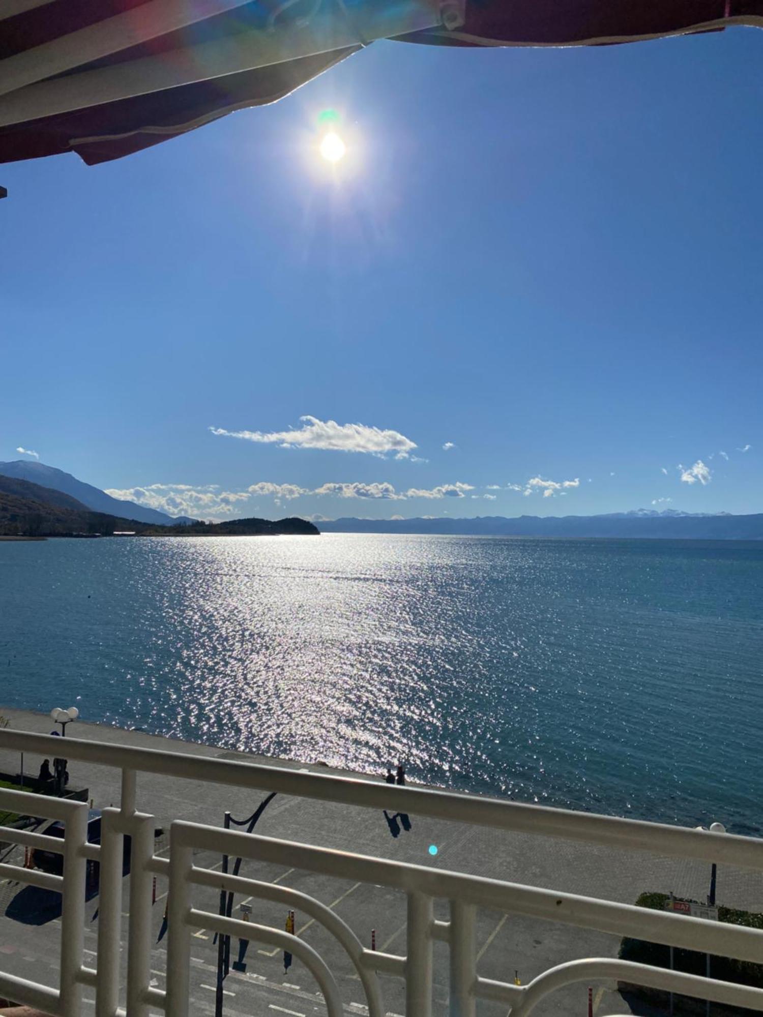Villa Dea Ohrid Kültér fotó