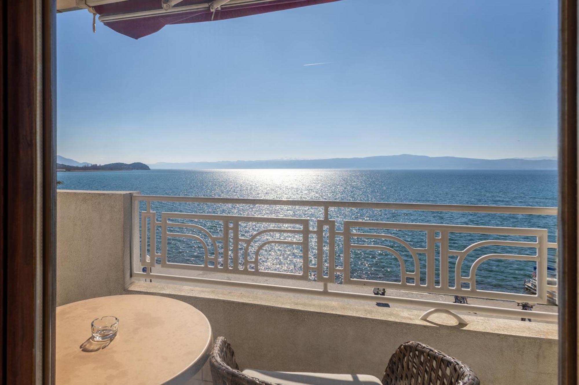 Villa Dea Ohrid Kültér fotó