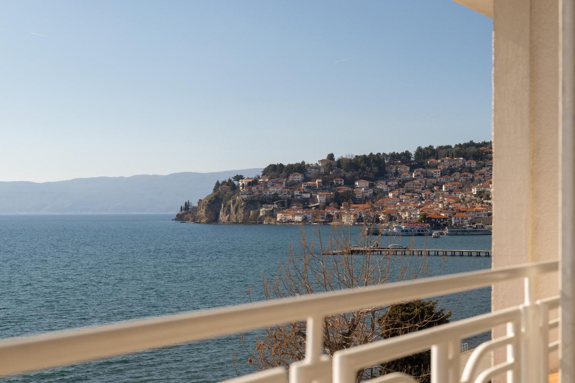 Villa Dea Ohrid Kültér fotó