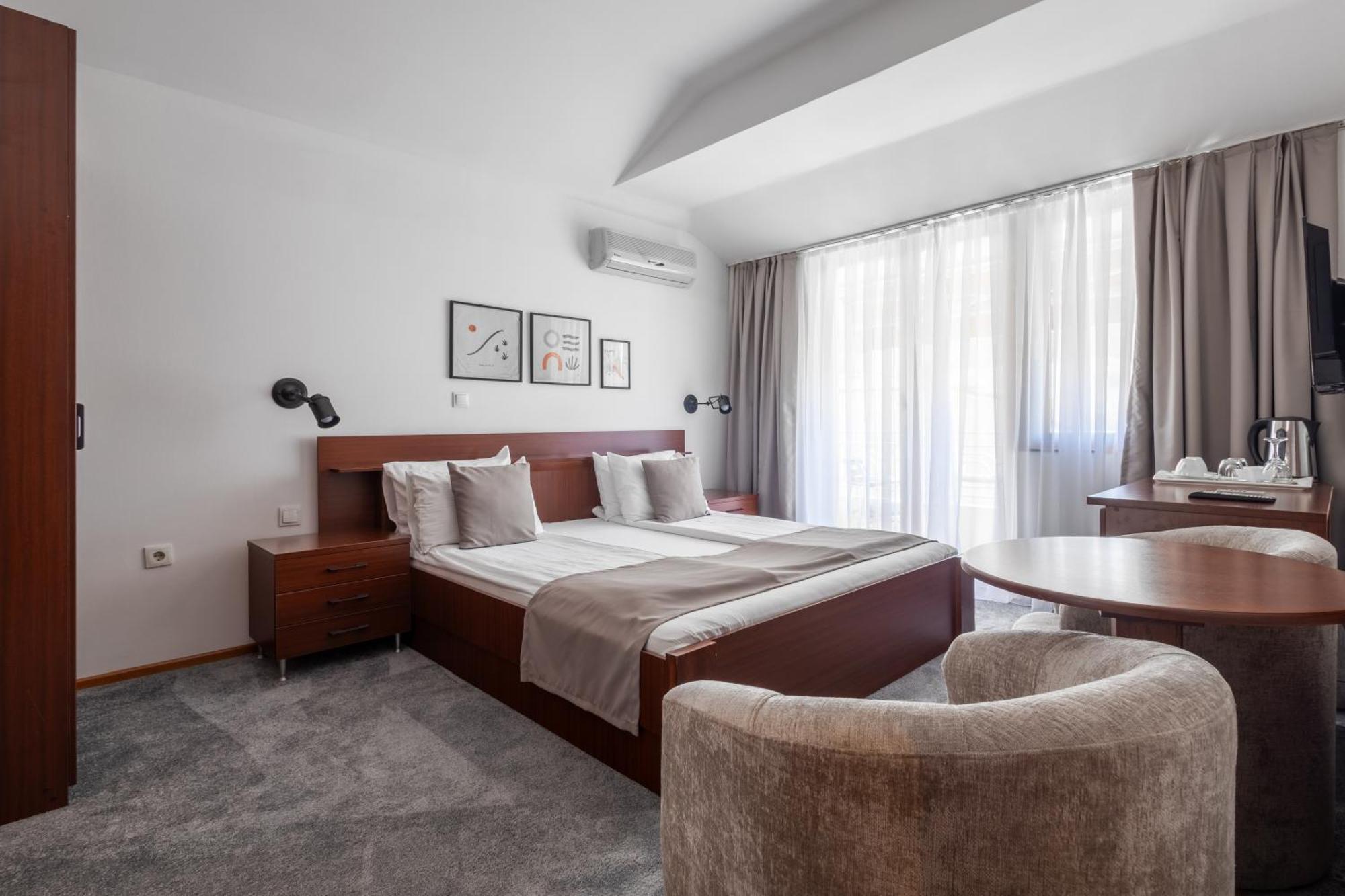 Villa Dea Ohrid Kültér fotó
