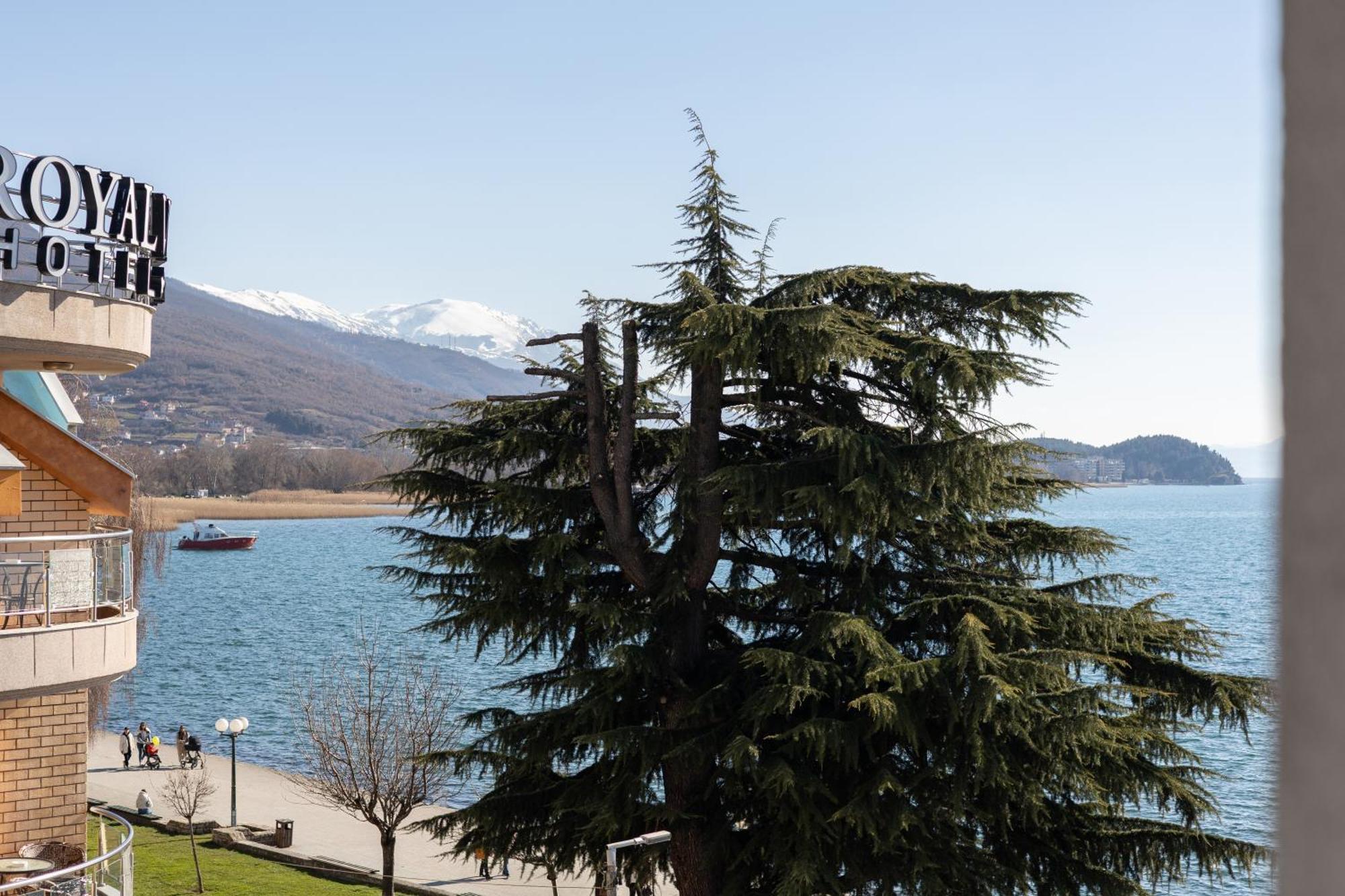 Villa Dea Ohrid Kültér fotó