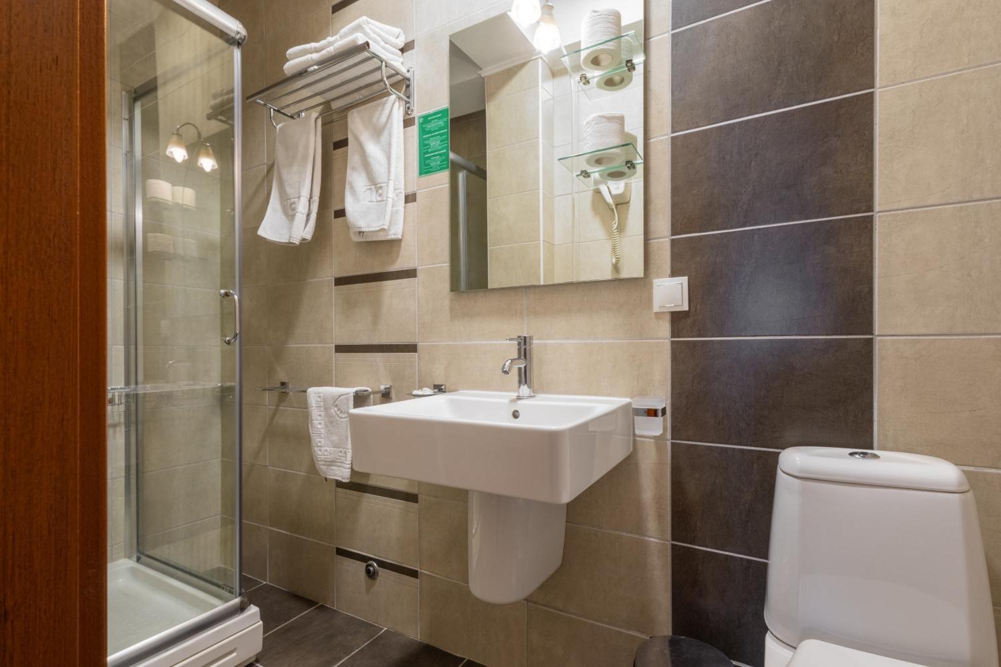 Villa Dea Ohrid Szoba fotó