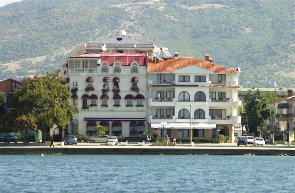 Villa Dea Ohrid Kültér fotó