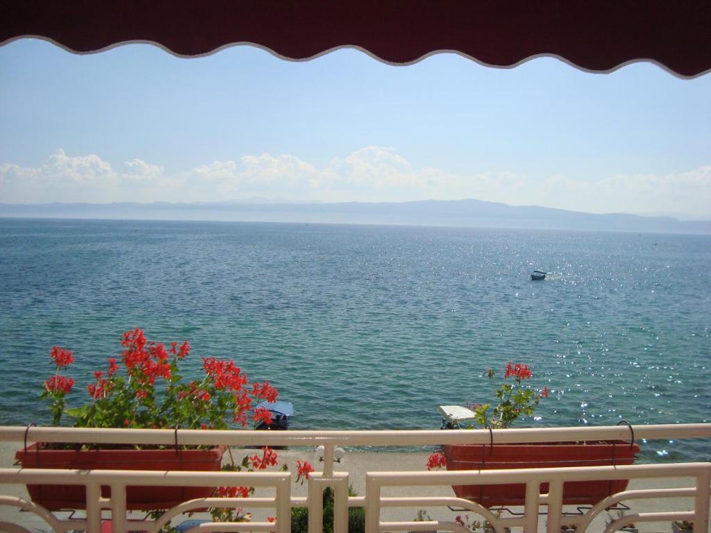 Villa Dea Ohrid Kültér fotó